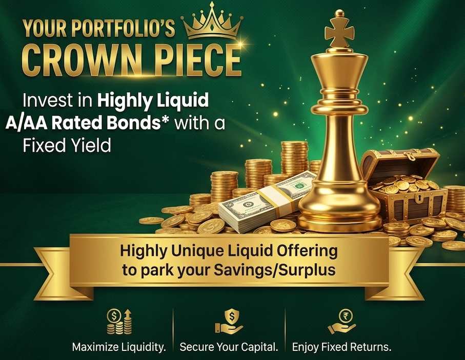 Portfolio Crown Piece